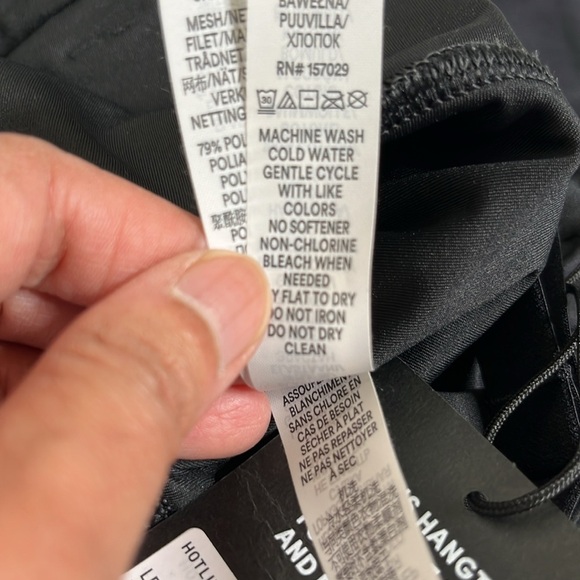 Savage x Fenty Hotline Jumpsuit Black Caviar Women's 2X Athleisure Rihanna  NWT - Picture 12 of 16